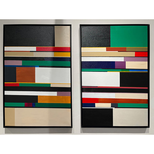 DISTINCTIVE DIPTYCH