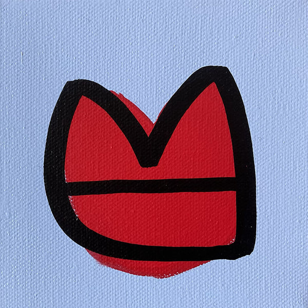 LIPS 5 - Blue