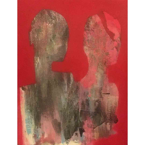 Red on Red