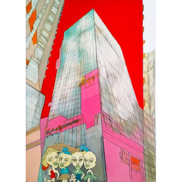 The Guardians For New York #1