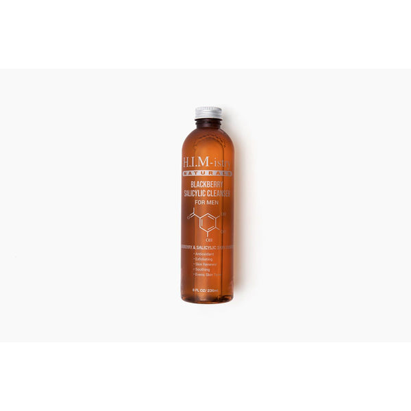 Blackberry + Salicylic Cleanser