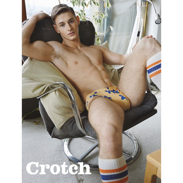 ISSUE #8 - John Jai