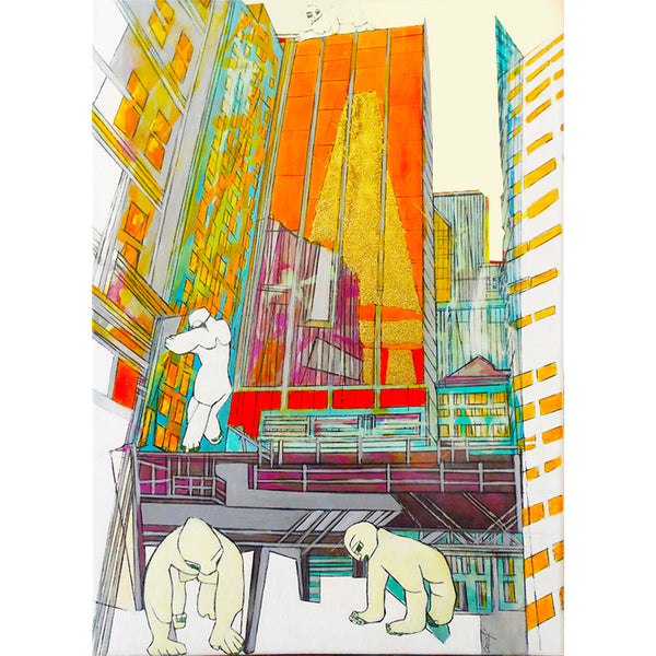 The Guardians For New York #2