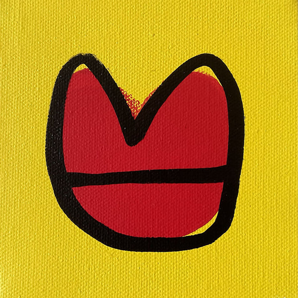 LIPS 5 - Yellow