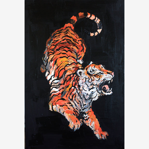 TIGER RIGHT
