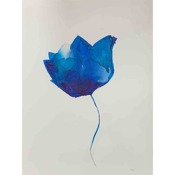 Flowerscape California Blue