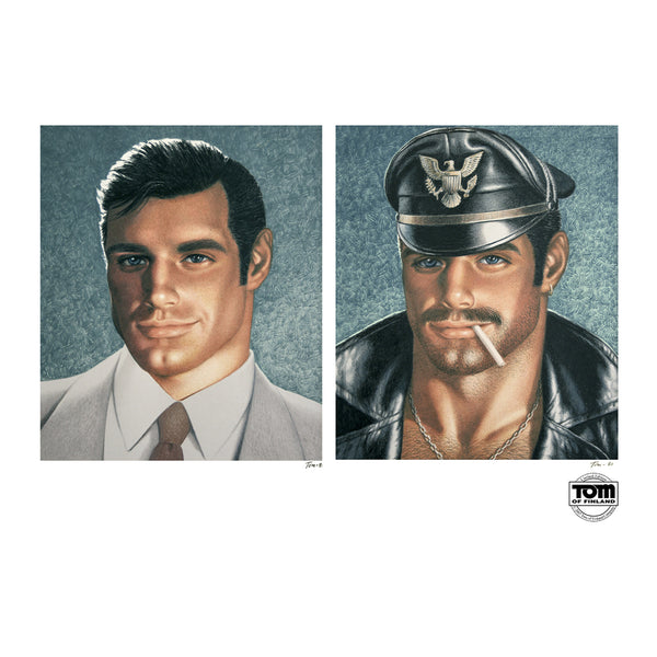 TOM OF FINLAND - DAY & NIGHT