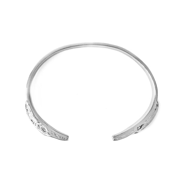 Lure Cuff Sterling Silver - Size 2