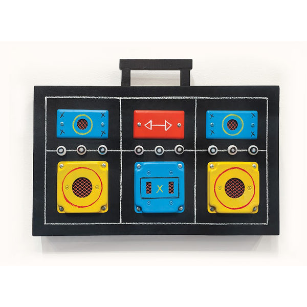 Boombox - M Black One