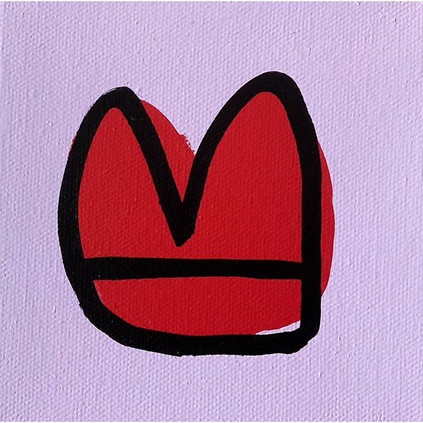 LIPS 5 - purple