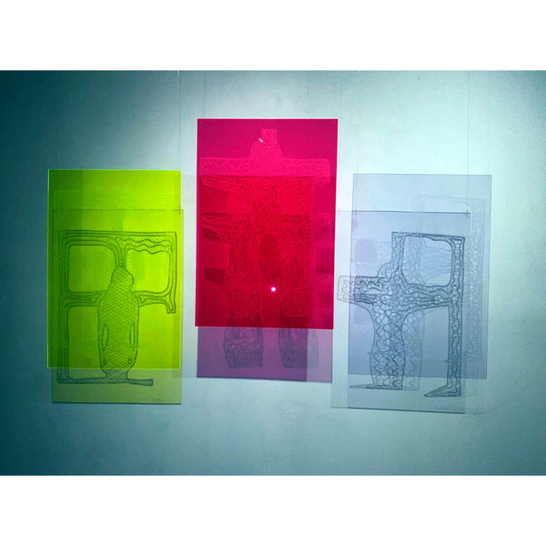 H2O TRIPTYCH
