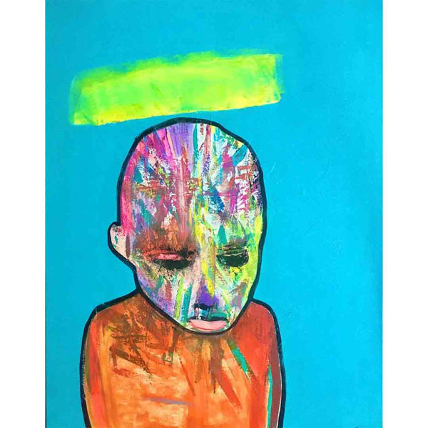 Black Eye Blue