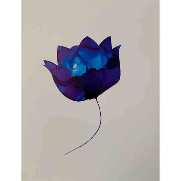 Flowerscape Azure