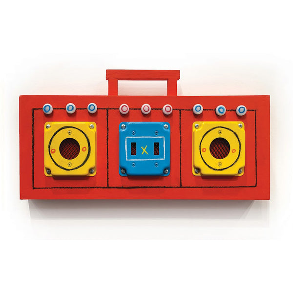 Boombox - SM Red