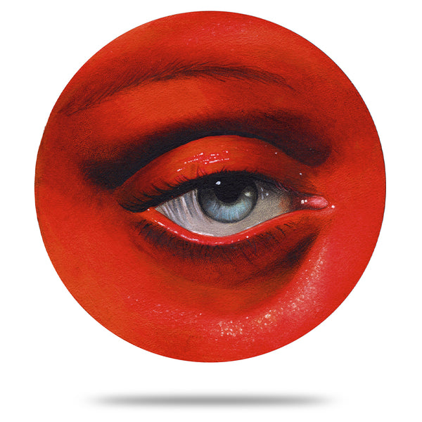 OJOS 100 CM CON SOBRA  - Fuerza (Strength)