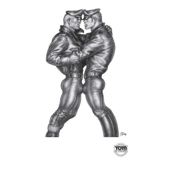 TOM OF FINLAND - LEATHER DUO