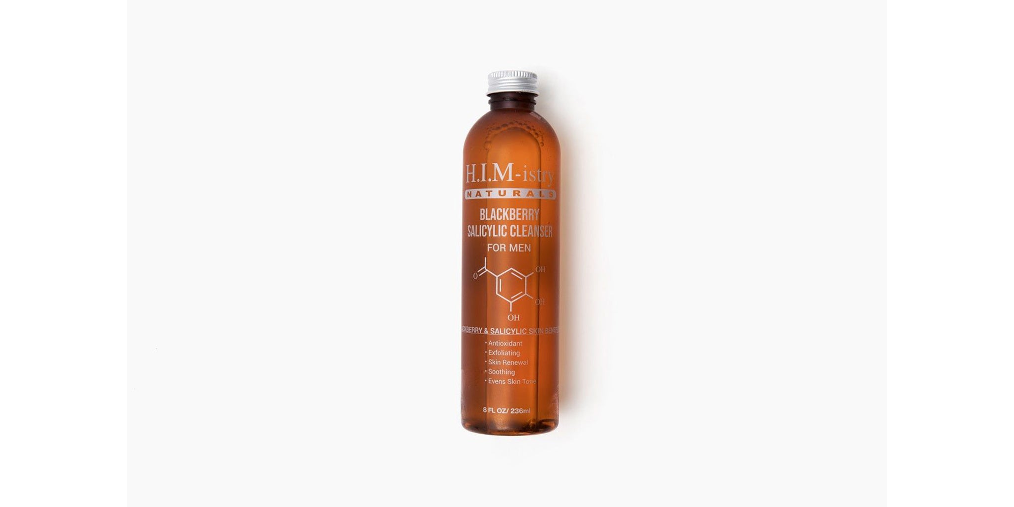 Blackberry + Salicylic Cleanser