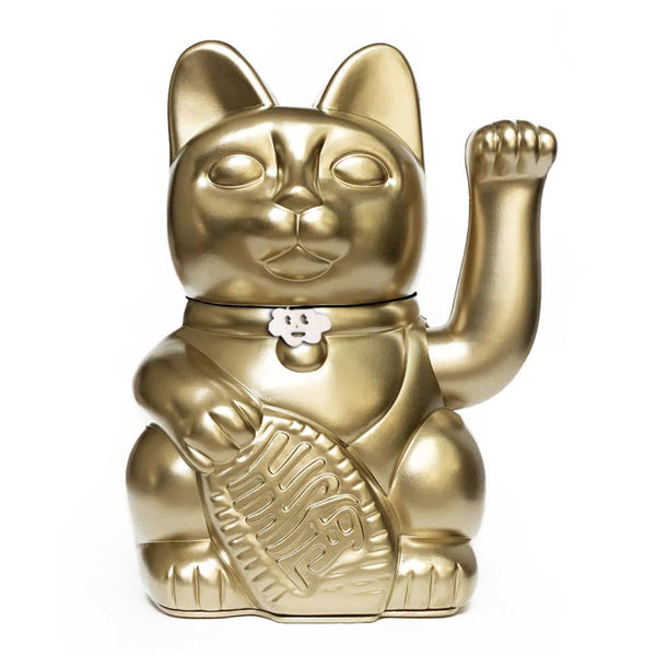 Lucky Cats - Gold