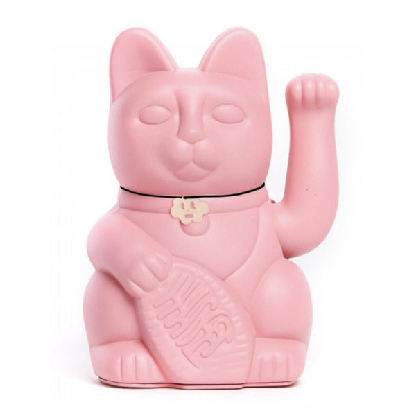 Lucky Cats - Bubblegum Pink