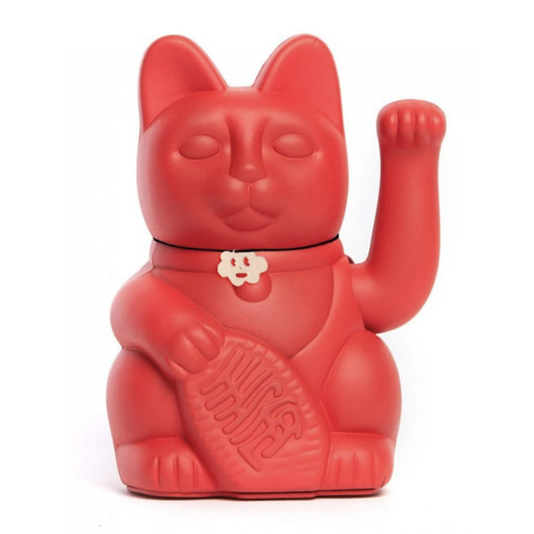 Lucky Cats - Red