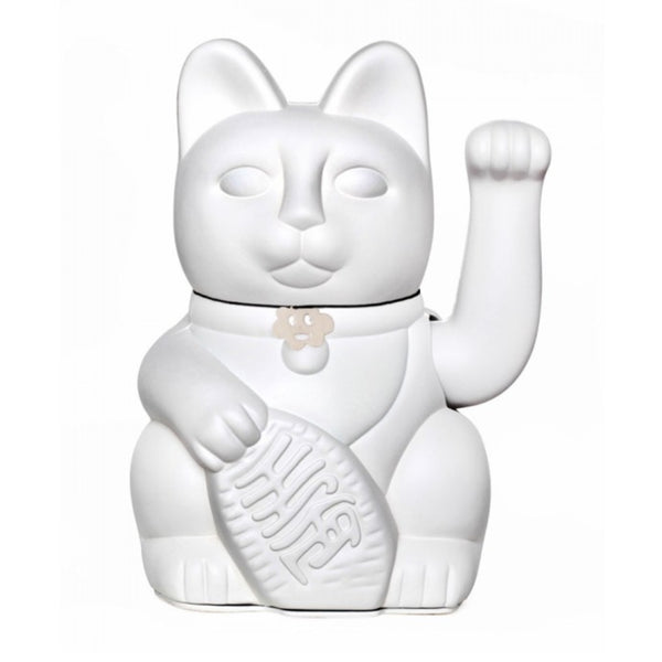 Lucky Cats - White